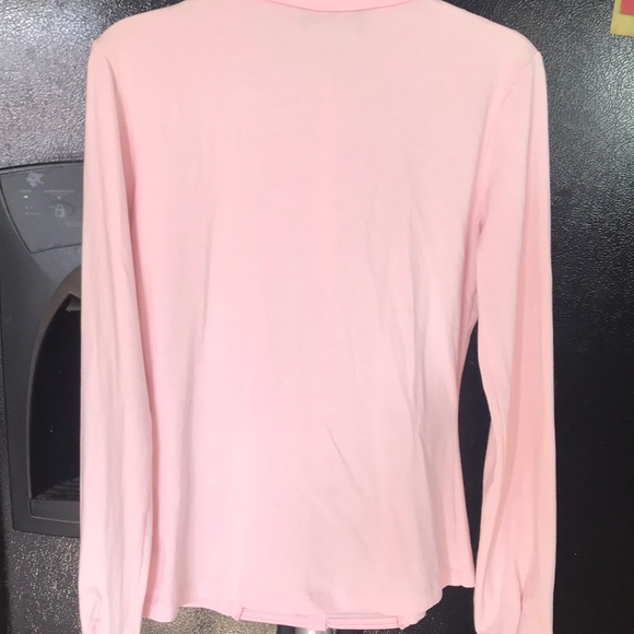 Karl Lagerfeld Paris Long Sleeve - Picture 4 of 5